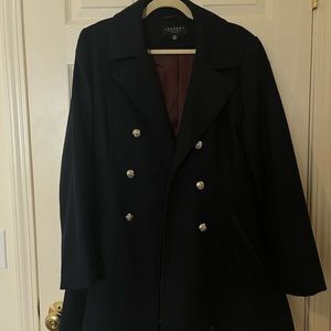 Laundry Trench Coat Large